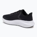 Under Armour Charged Rogue 5, scarpe da corsa da uomo, nero/nero/arancione 3