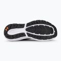 Under Armour Charged Rogue 5, scarpe da corsa da uomo, nero/nero/arancione 4
