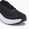 Under Armour Charged Rogue 5, scarpe da corsa da uomo, nero/nero/arancione 7