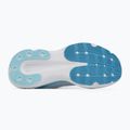 Scarpe da corsa Under Armour Infinite bianco/blu etere/bianco da donna 4