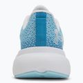 Scarpe da corsa Under Armour Infinite bianco/blu etere/bianco da donna 6