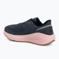 Under Armour Sonic 7 scarpe da corsa da donna grigio acquazzone/rosa scuro/nero 3