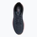 Under Armour Sonic 7 scarpe da corsa da donna grigio acquazzone/rosa scuro/nero 5