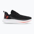 Under Armour Velociti 4, scarpe da corsa da uomo, nero/antracite/rosso 2