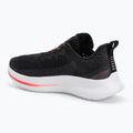 Under Armour Velociti 4, scarpe da corsa da uomo, nero/antracite/rosso 3