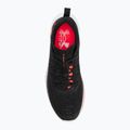 Under Armour Velociti 4, scarpe da corsa da uomo, nero/antracite/rosso 5