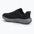 Under Armour Charged Assert 10 scarpe da corsa da uomo antracite/antracite/rosse 3