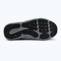 Under Armour Charged Assert 10 scarpe da corsa da uomo antracite/antracite/rosse 4