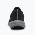Under Armour Charged Assert 10 scarpe da corsa da uomo antracite/antracite/rosse 6