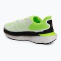 Under Armour Innfinite Pro 2 scarpe da corsa da uomo bianco/iper verde/nero 3