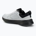 Under Armour Charged Edge scarpe da allenamento da uomo halo grigio/nero/blu scuro 3