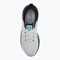 Under Armour Charged Edge scarpe da allenamento da uomo halo grigio/nero/blu scuro 5