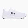 Under Armour Charged Pursuit 4 bianco/bianco/nero scarpe da corsa da uomo 8
