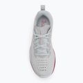Under Armour Velociti 4 SE scarpe da corsa da donna halo gray/mod gray/shaded fuchsia 5