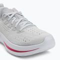 Under Armour Velociti 4 SE scarpe da corsa da donna halo gray/mod gray/shaded fuchsia 7