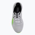Under Armour Charged Surge 4, scarpe da corsa da uomo bianche/iper verdi/nere 4