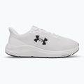Under Armour Charged Pursuit 4 bianco/bianco/nero scarpe da corsa da uomo 2