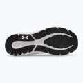 Under Armour Charged Pursuit 4 bianco/bianco/nero scarpe da corsa da uomo 4