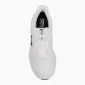 Under Armour Charged Pursuit 4 bianco/bianco/nero scarpe da corsa da uomo 5