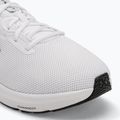 Under Armour Charged Pursuit 4 bianco/bianco/nero scarpe da corsa da uomo 7