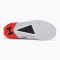 Under Armour TriBase Reign 6 scarpe da allenamento da uomo antracite/nero/acciaio 4