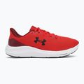 Under Armour Charged Pursuit 4 rosso/cardinale/nero scarpe da corsa da uomo 2