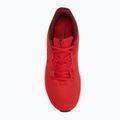 Under Armour Charged Pursuit 4 rosso/cardinale/nero scarpe da corsa da uomo 5