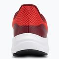 Under Armour Charged Pursuit 4 rosso/cardinale/nero scarpe da corsa da uomo 6
