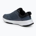 Under Armour Charged Edge scarpe da allenamento da uomo grigio acquazzone/nero/nero 3