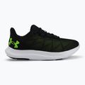 Under Armour Charged Speed Swift, scarpe da corsa da uomo, nero/nero/verde scuro 2