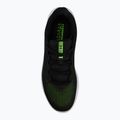 Under Armour Charged Speed Swift, scarpe da corsa da uomo, nero/nero/verde scuro 5
