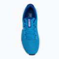 Under Armour Charged Surge 4 scarpe da corsa blu elettrico/royal/bianco da uomo 5