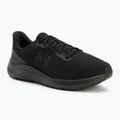 Under Armour Charged Pursuit 4 nero/nero/nero scarpe da corsa da uomo