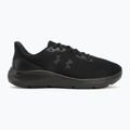 Under Armour Charged Pursuit 4 nero/nero/nero scarpe da corsa da uomo 2