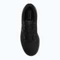 Under Armour Charged Pursuit 4 nero/nero/nero scarpe da corsa da uomo 5