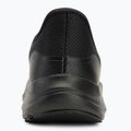 Under Armour Charged Pursuit 4 nero/nero/nero scarpe da corsa da uomo 6