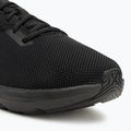 Under Armour Charged Pursuit 4 nero/nero/nero scarpe da corsa da uomo 7