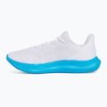 Scarpe da corsa Under Armour Charged Speed Swift bianco/blu elettrico/nero da uomo 2