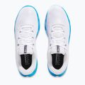 Scarpe da corsa Under Armour Charged Speed Swift bianco/blu elettrico/nero da uomo 3