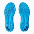 Scarpe da corsa Under Armour Charged Speed Swift bianco/blu elettrico/nero da uomo 4