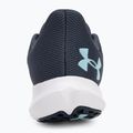 Under Armour Charged Speed Swift scarpe da corsa donna grigio acquazzone/grigio acquazzone/stream 6