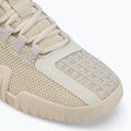 Under Armour TriBase Reign 6 avorio dune/pietra/bianco scarpe da allenamento da donna 7