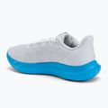 Scarpe da corsa Under Armour Charged Speed Swift bianco/blu elettrico/nero da uomo 3