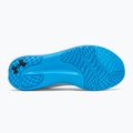 Scarpe da corsa Under Armour Charged Speed Swift bianco/blu elettrico/nero da uomo 4