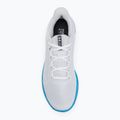 Scarpe da corsa Under Armour Charged Speed Swift bianco/blu elettrico/nero da uomo 5