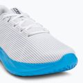 Scarpe da corsa Under Armour Charged Speed Swift bianco/blu elettrico/nero da uomo 7