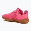 Under Armour TriBase Reign 6 scarpe da allenamento da donna super rosa/super rosa/downpour grigio 3