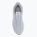Under Armour Sonic 7 halo grigio/bianco/mod grigio scarpe da corsa da donna 5