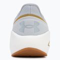 Under Armour Sonic 7 halo grigio/bianco/mod grigio scarpe da corsa da donna 6