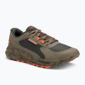 Under Armour Charged Bandit Trail 3, scarpe da corsa da uomo, verde/bayou/rosso